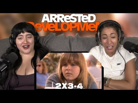 Arrested Development S2E3,4