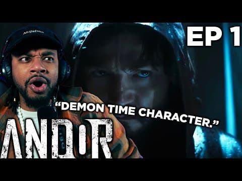Andor Episode 1