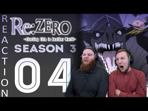 Re:Zero S3E4