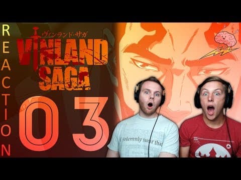Vinland Saga S1E3