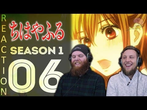 Chihayafuru S1E6