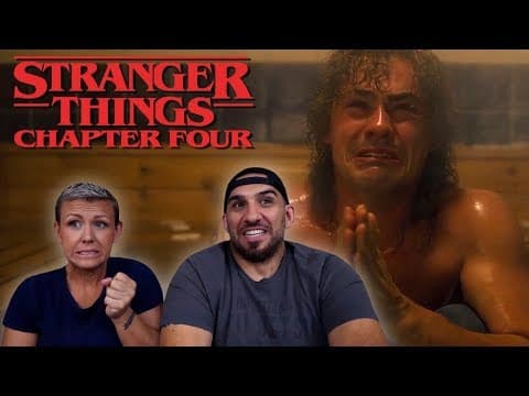 Stranger Things S3E4