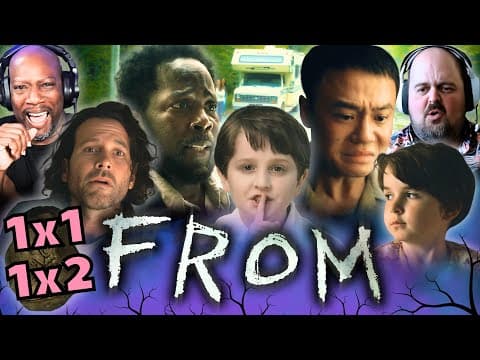 From S1E1,2