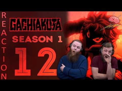 Gachiakuta S1E12