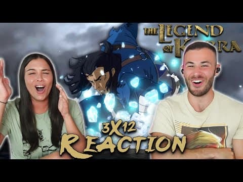 The Legend of Korra S3E12