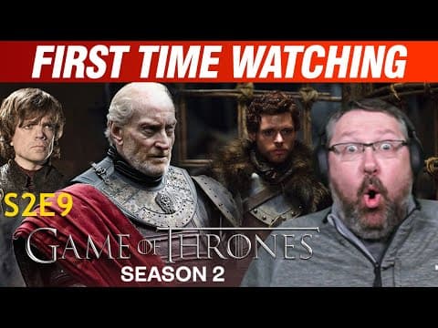 Game Of Thrones S2E9