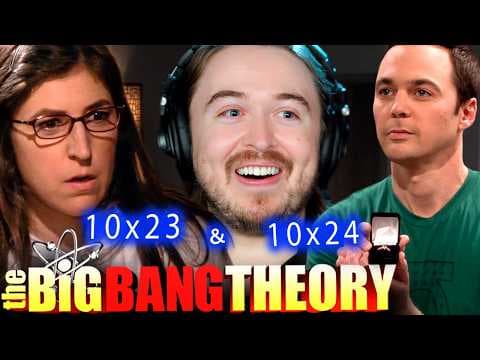 The Big Bang Theory S10E23,24