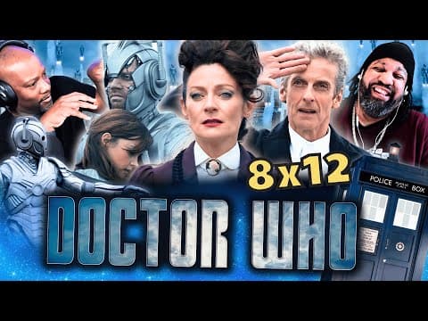 Doctor Who S8E12