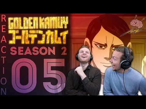 Golden Kamuy S2E5