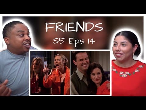 Friends S5E14