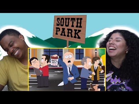South Park S17E7