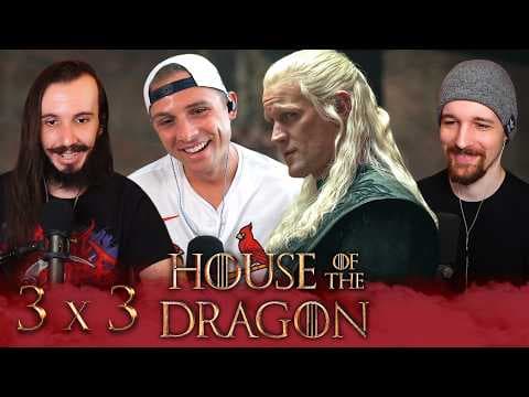House Of The Dragon S3E3