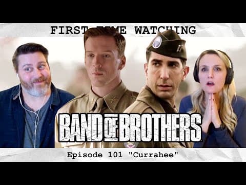 Band of Brothers Episode 1