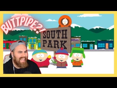South Park S3E12