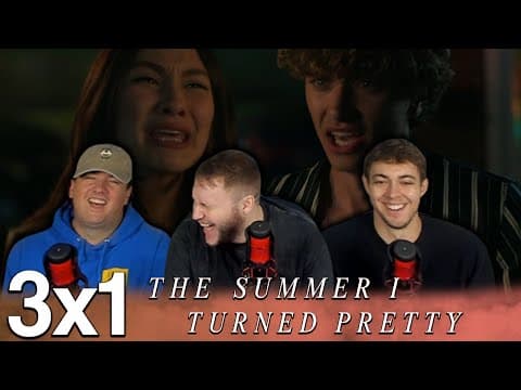 The Summer I Turned Pretty S3E1