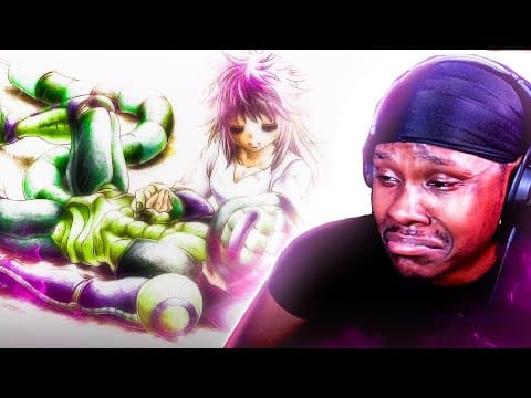 Hunter x Hunter Episode 135