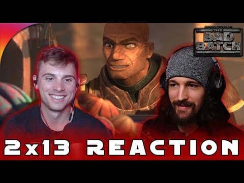 Star Wars: The Bad Batch S2E13