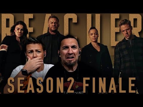 Reacher S2E8