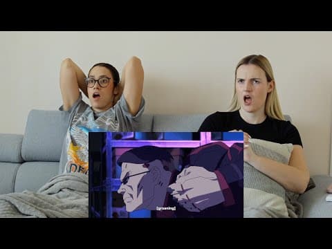 Cyberpunk: Edgerunners S1E5