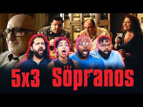 The Sopranos S5E3