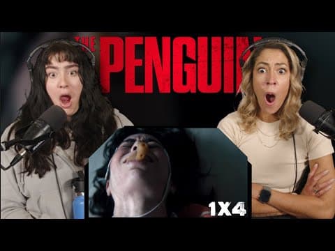 The Penguin S1E4