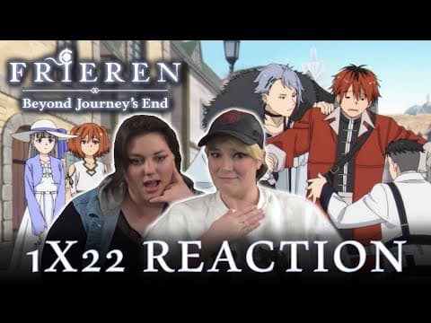 Frieren: Beyond Journey's End S1E22