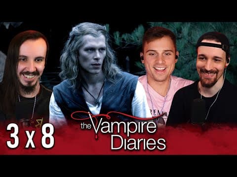The Vampire Diaries S3E8