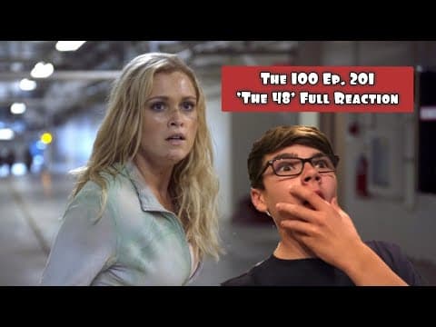 The 100 S2E1