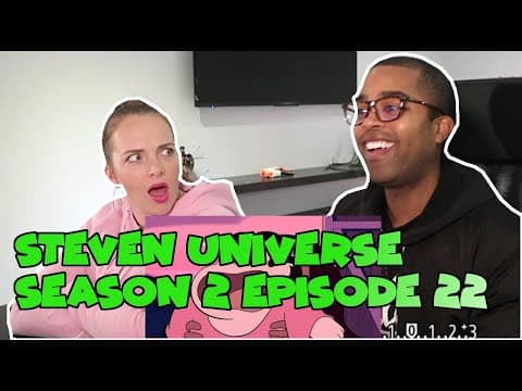 Steven Universe S2E22