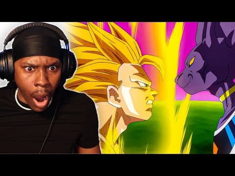 Dragon Ball Super Episode 4-5