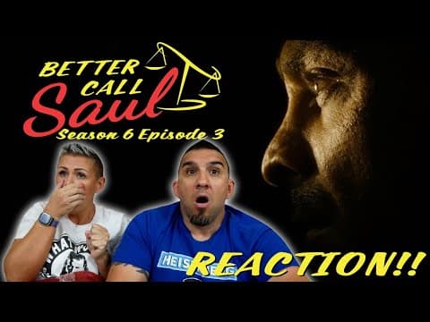 Better Call Saul S6E3