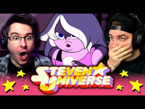 Steven Universe Episode 39-40