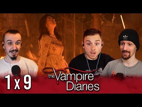 The Vampire Diaries S1E9