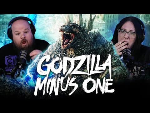 Godzilla Minus One