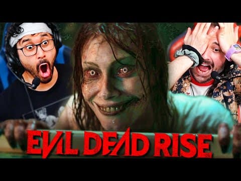 Evil Dead Rise
