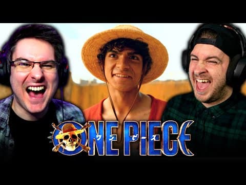 One Piece Live Action Episode 1