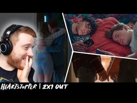 Heartstopper S2E1