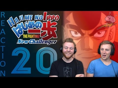 Hajime No Ippo S2E20