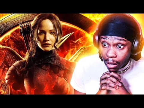 The Hunger Games: Mocking Jay Part 1