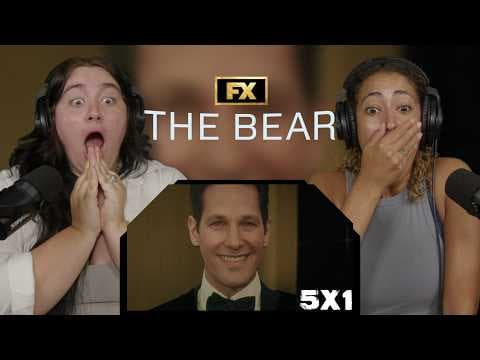 The Bear S5E1