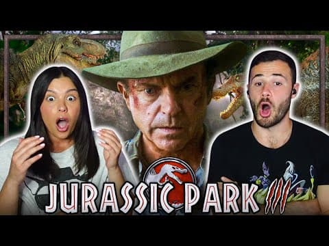 Jurassic Park III