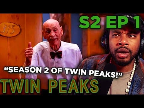 Twin Peaks S2E1