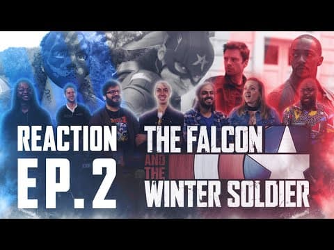The Falcon And The Winter Soldier Episode 2