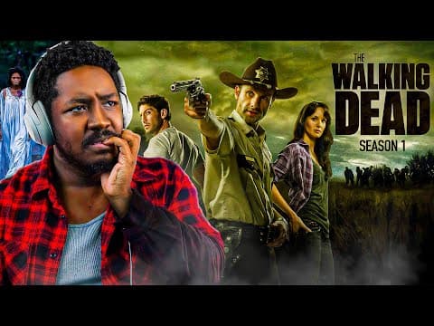 The Walking Dead S1E5,6