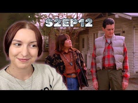 Twin Peaks S2E12