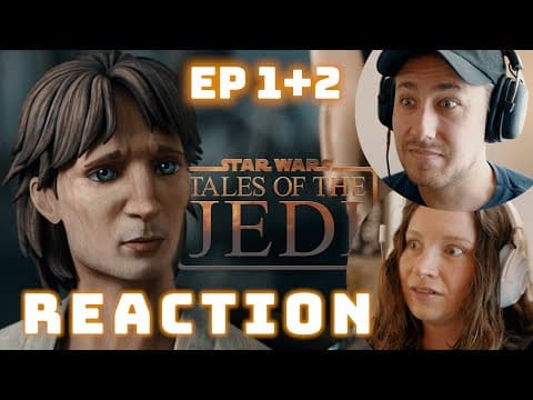 Star Wars: Tales of the Jedi Episode 1