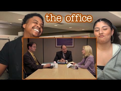 The Office S6E23