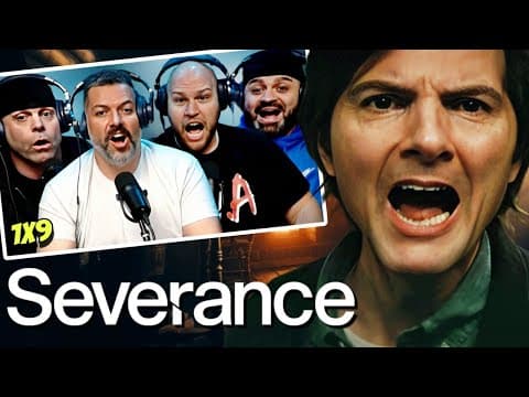 Severance S1E9