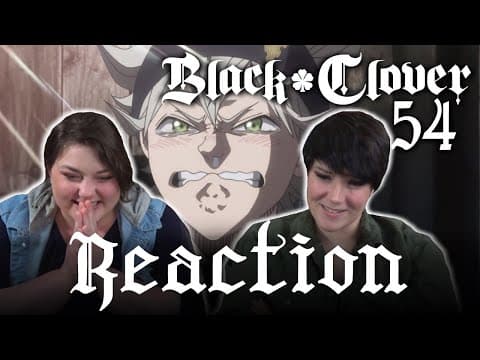 Black Clover Episode 54
