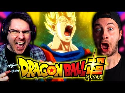 Dragon Ball Super Episode 88